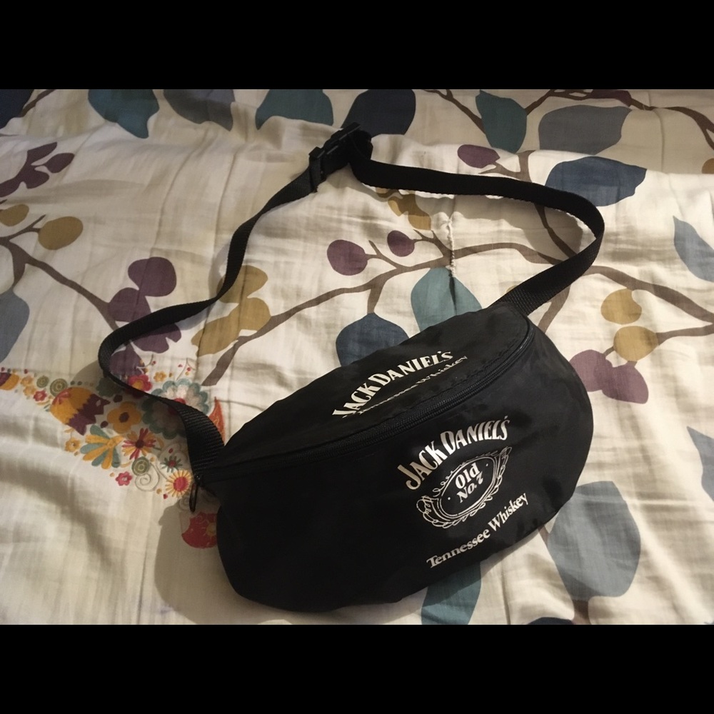 Jack Daniel’s Bum Bag (lightweight!)
